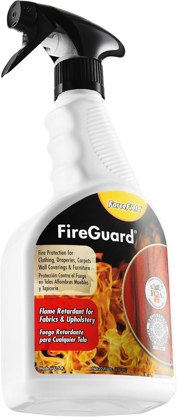 ForceField FireGuard Flame Retardant and Protection, 22 oz (650 ml)