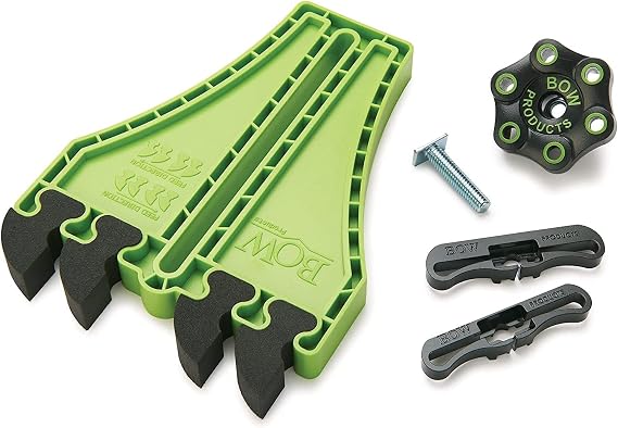 BOW Products Portable Saw Featherboard FP5 - Table Saws & Contractor Saws