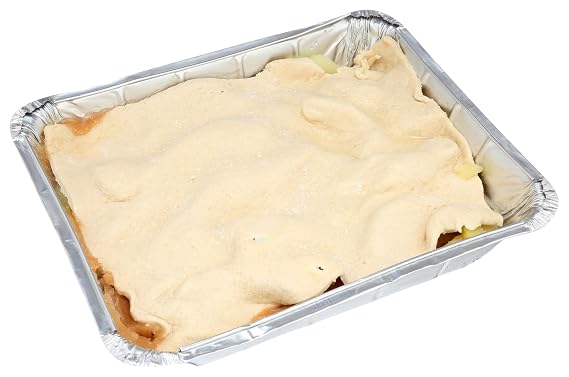 Sara Lee Chef Pierre Apple Cobbler, 5 Pound -- 2 per case.