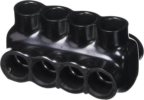 NSI INSD M-CBL Conn Block, IPLD250-4