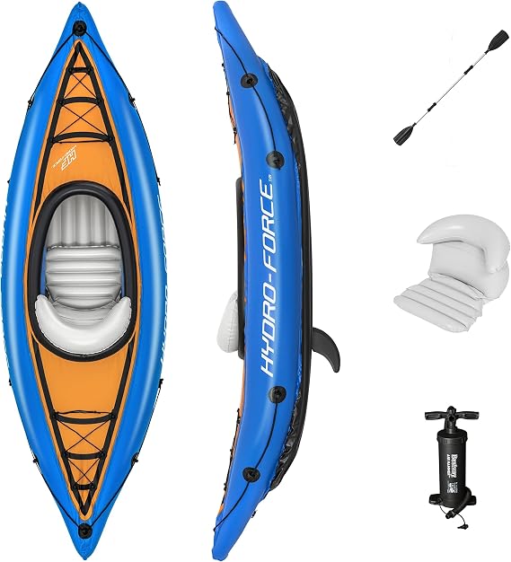 Hydro Force Cove Champion kano