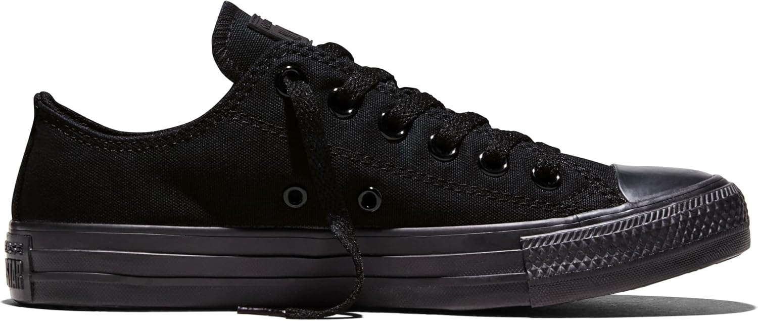 Converse Unisex All Star Ox M5039c Sneakers, Schwarz, 11.5 UK