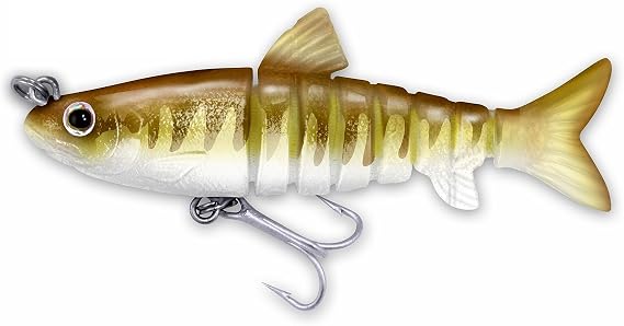 Vudu E-VM35-115HD 5167-0094 Mullet, 3.5"