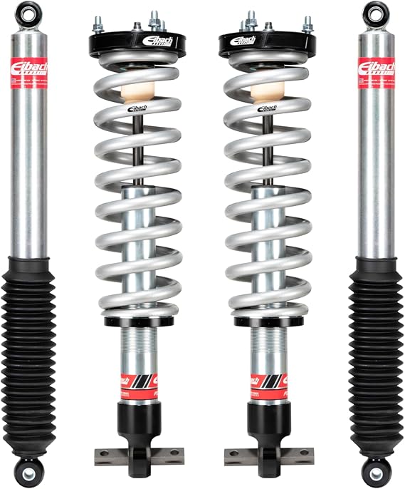 PRO-Truck Coil Over System