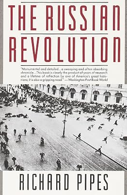 The Russian Revolution Paperback November 5, 1991