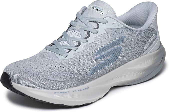 Skechers Mens Aero Spark Hands Free Slip-ins