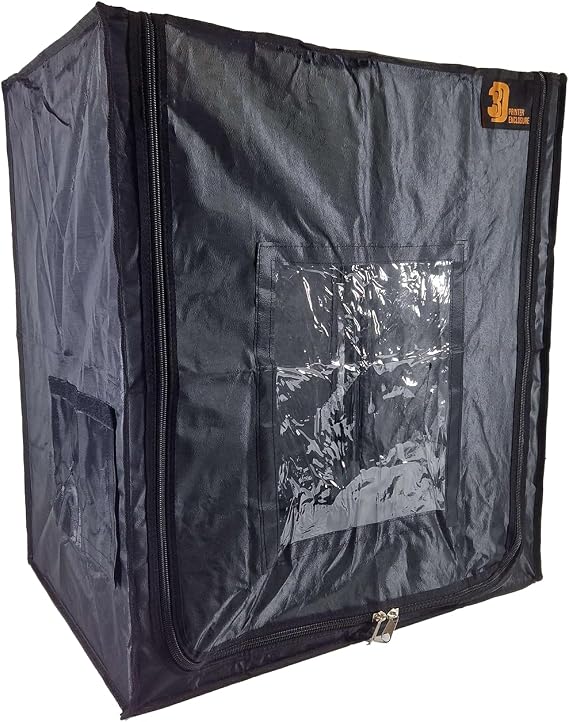 D3 Pro Mini Grow Tent, 480x650x750mm