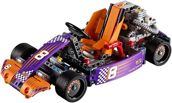 LEGO TECHNIC Race Kart 42048 Building Kit
