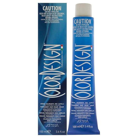 ColorDesign Permanent Hair Color - 9.003 9NNG Very Light Medium Natural Blonde Hair Color Unisex 3.4 oz