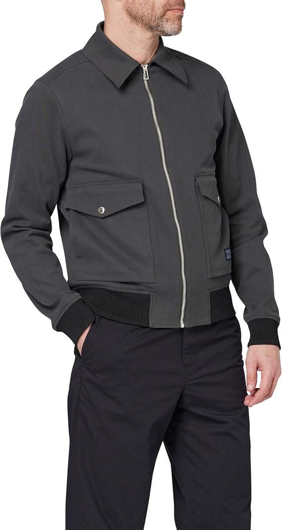 Paul Smith Men's Ps Paul Smith Men's Bomber Sports Jacket