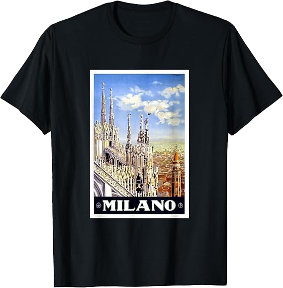 Milano T Shirt T-Shirt