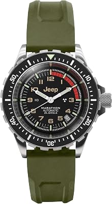 MARATHON Jeep Rubicon GSAR