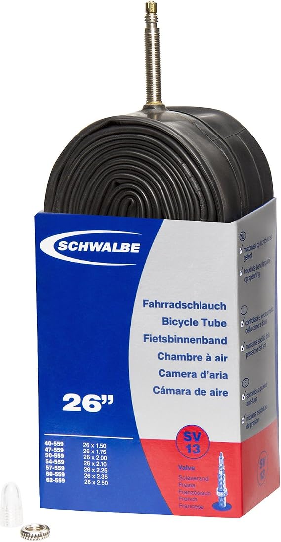 Schwalbe Bike Inner Tube 261.50/2.50