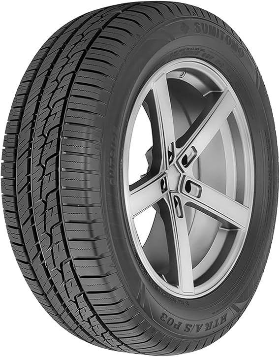 Sumitomo 225/45r17 94w Xl Htr A/s P03 Bw