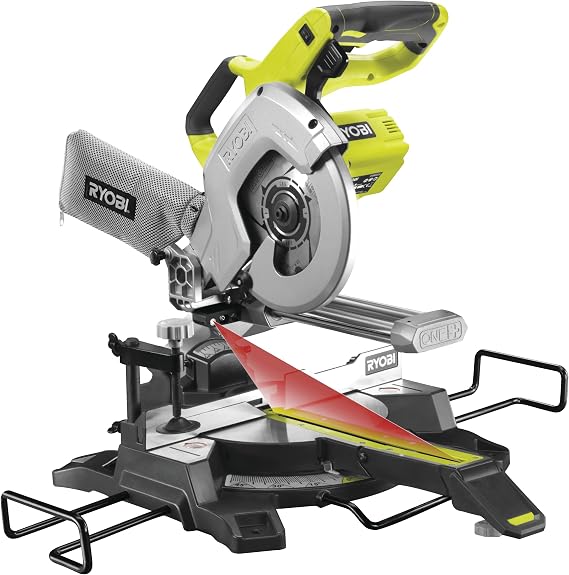 Ryobi R18MS216-0 Radial Miter Saw 18V ONE+ (Body only)