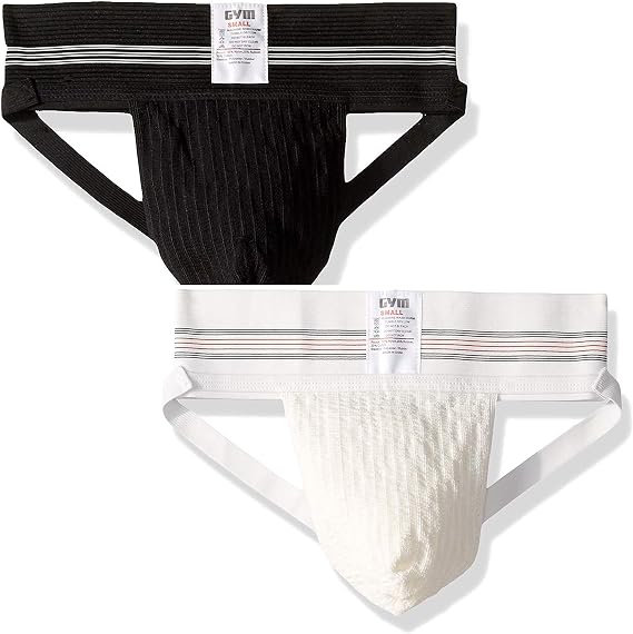 GYM Old School Jockstrap 2-Pack (X-Large)