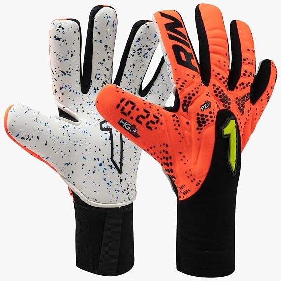 Rinat Goalkeeper Gloves Kronos 10:22 Turf with Rod