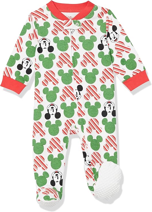 Amazon Essentials Disney | Marvel Toddler and Baby Boys' Snug-Fit Cotton Pajama Sleepwear Sets