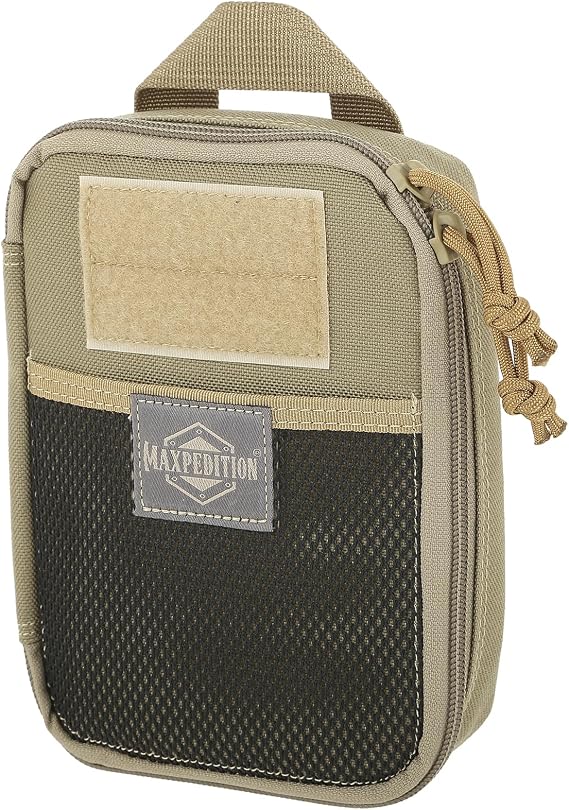 Maxpedition Bag Fatty Pocket Organiser, Khaki