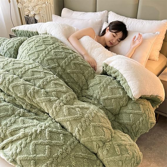 Queen Size Down Comforter Duvet 150x200cm/2kg, Bedding Sets Queen with Comforter, Lightweight Comforter Duvet, Reversible Lightweight Soft Comforter, Down Comforter California