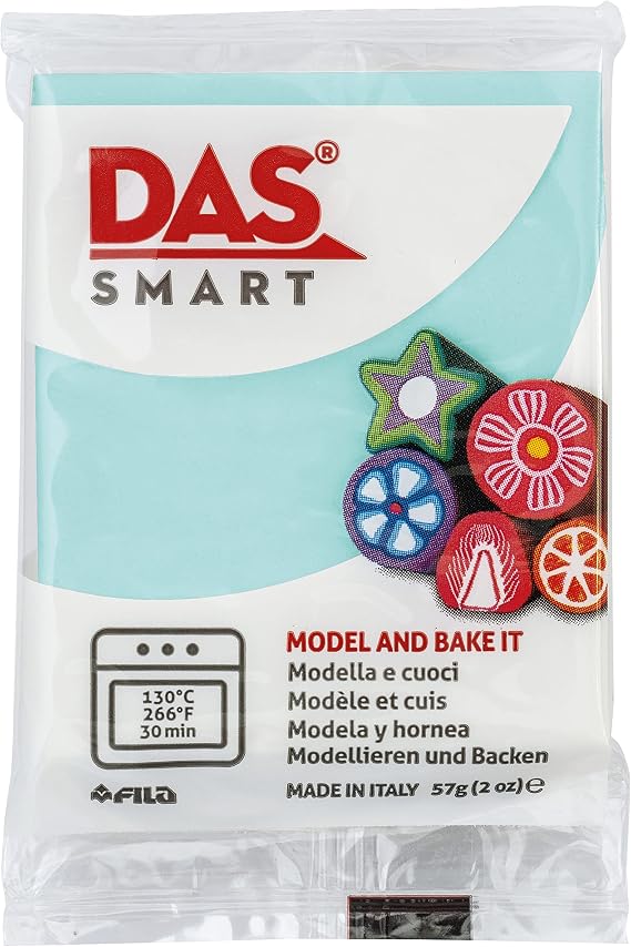 DAS SMART 57G Aquamarine