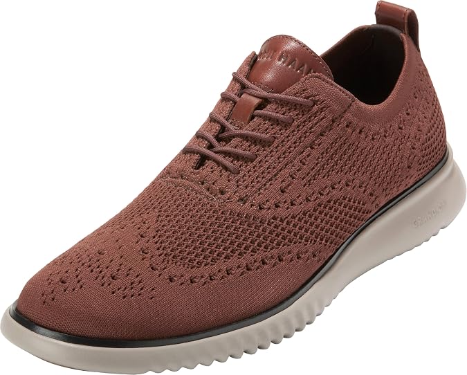 Cole Haan Men's 2.Zerogrand Lightweight Stitchlite Oxford