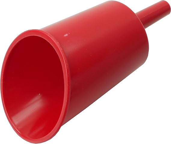 Coleman Filter Funnel for Liquid Fuels Vented Funnel Releases Air & Expedites Filling Helps Pour Fuels without Spills or Waste Ideal for Stoves Lanterns Heaters & Tools