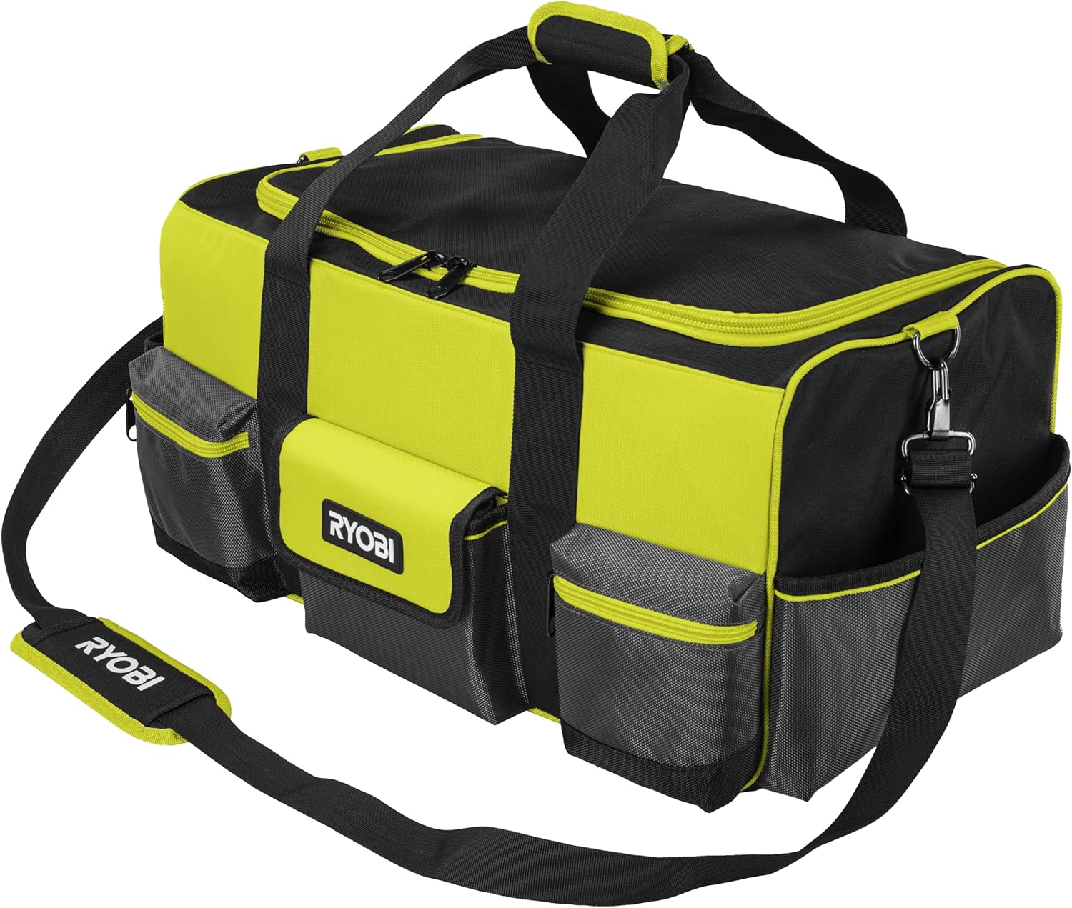 RYOBI RSSLTB1 Large Tool Bag,Black