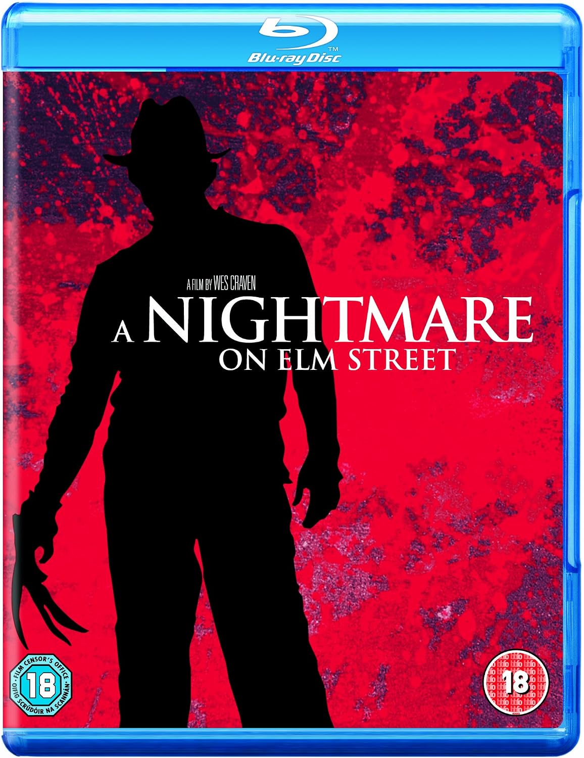 A Nightmare On Elm Street [Blu-ray] [1984]