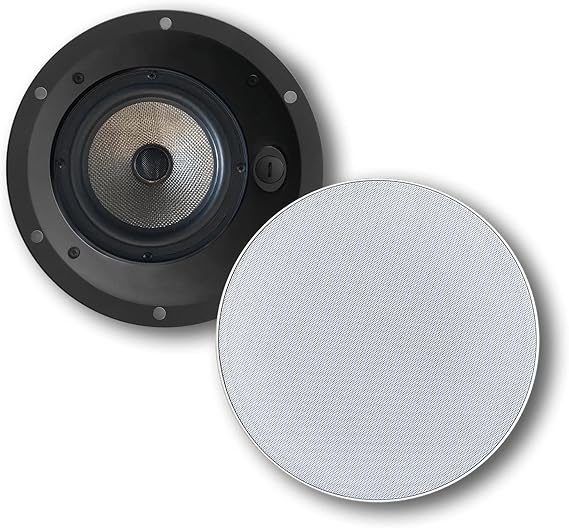 KLH Maxwell Series M-8602-C in-Ceiling Speaker with 6.5" Woofer (2022)