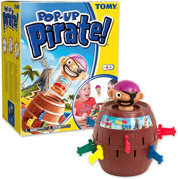 Tomy Şakacı Korsan