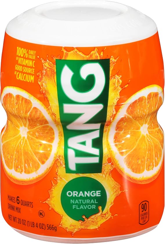 TANG Orange - 566g Tub 1 Tub