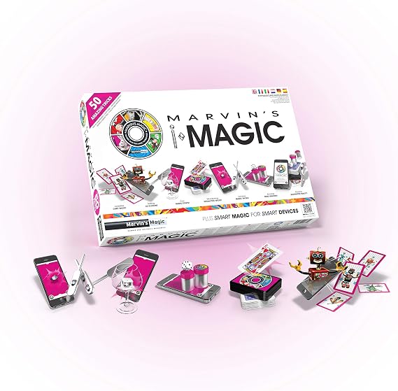 Marvin'S Magic-MV37789-MARVIN'S IMAGIC, Multicoloured, MV37789