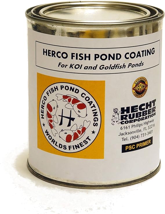 Herco PSC Primer Sealer - One Quart