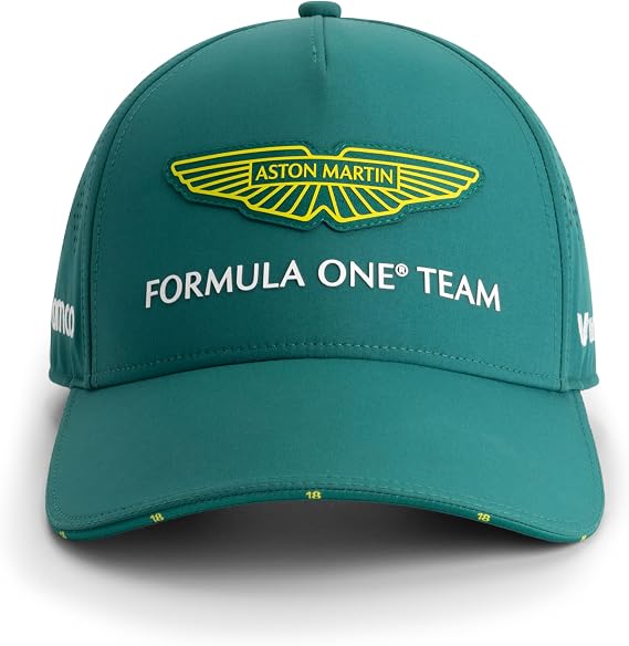 Aston Martin F1 2025 Lance Stroll Team Hat
