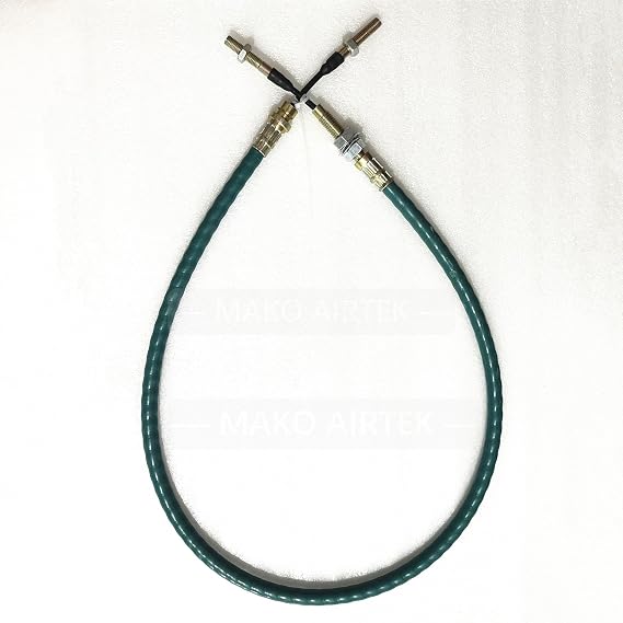 Push Pull Cable Fits John Deere (RE266074)