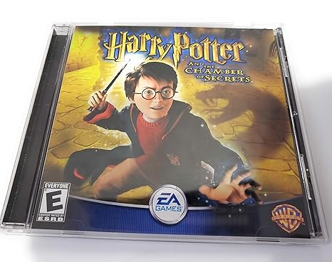 Harry Potter and the Chamber of Secrets