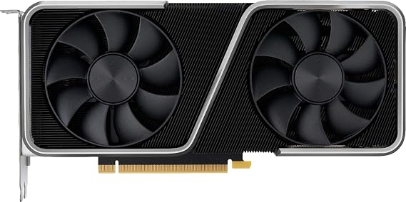 NVIDIA GeForce RTX 3060 Ti Founders Edition 8GB GDDR6 PCI Express 4.0 Graphics Card