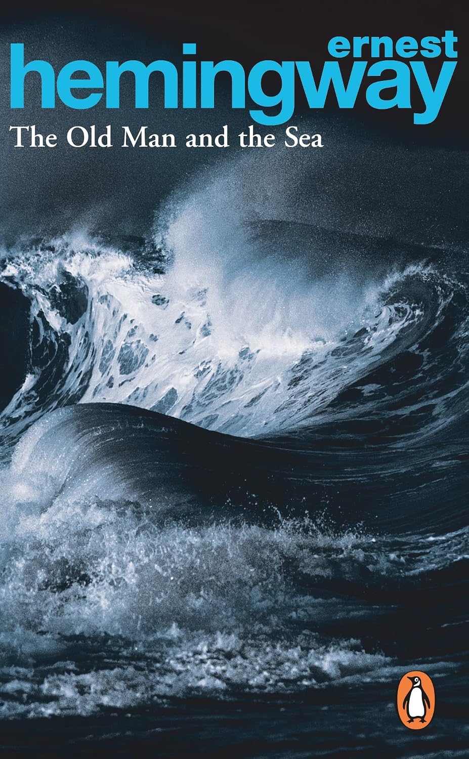 The Old Man and the Sea Paper Cover – 18 August 1994