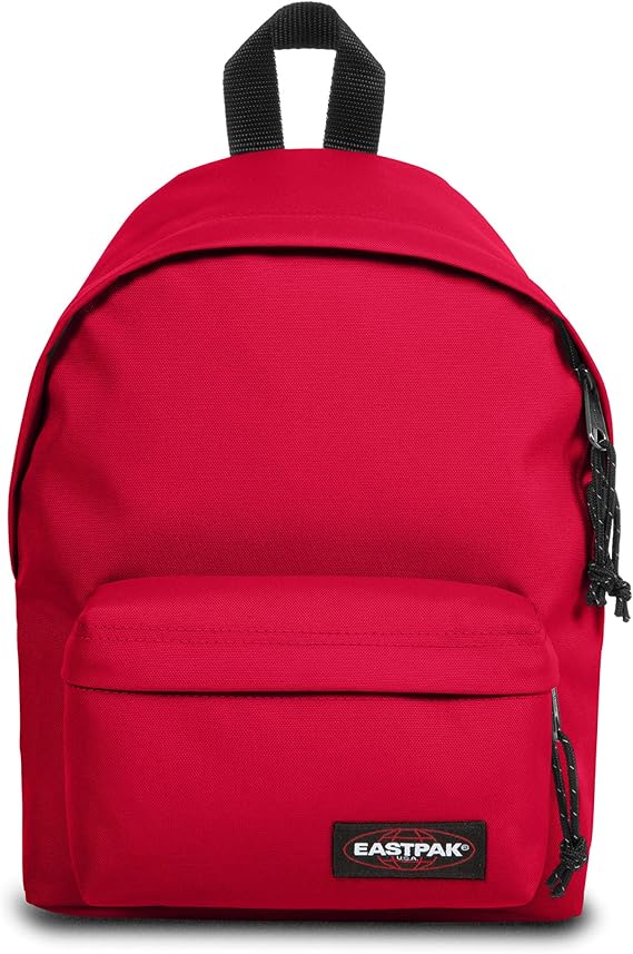 Eastpak ORBIT Backpack, 37.5 x 4.7 x 31, 10 L - Sailor Red (Red)