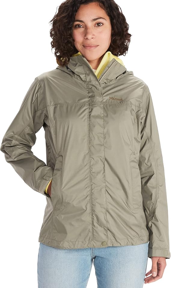 Women's Precip Eco Waterproof Rain Jacket