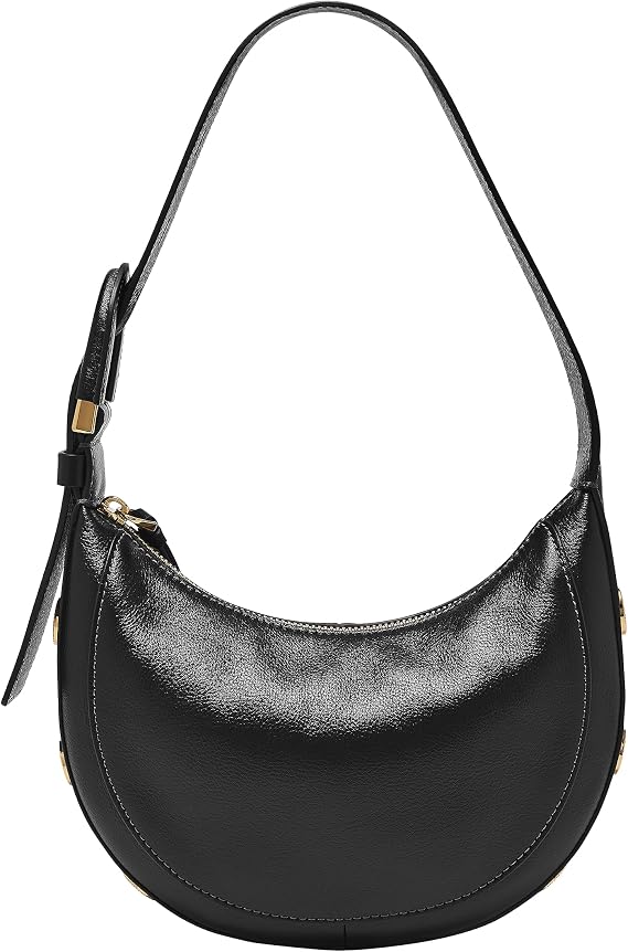 Fossil Women's Harwell Crescent Bag