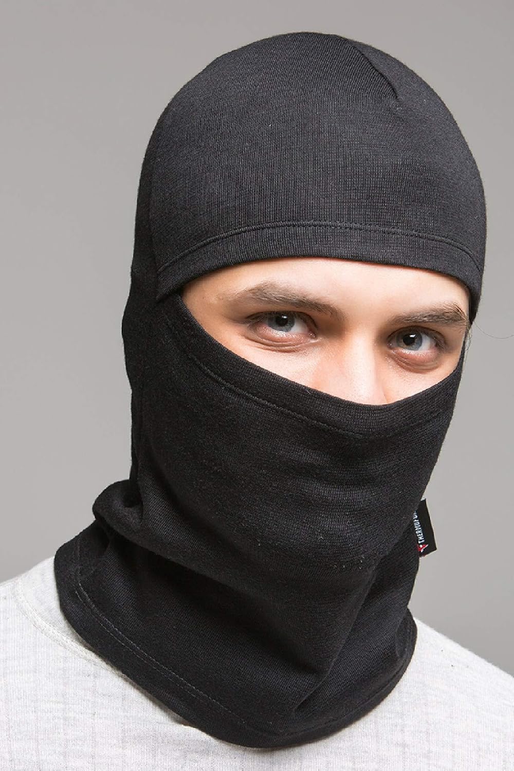 Thermoform Brown Snow Mask Heavy Snow Mask HZT1014 R006