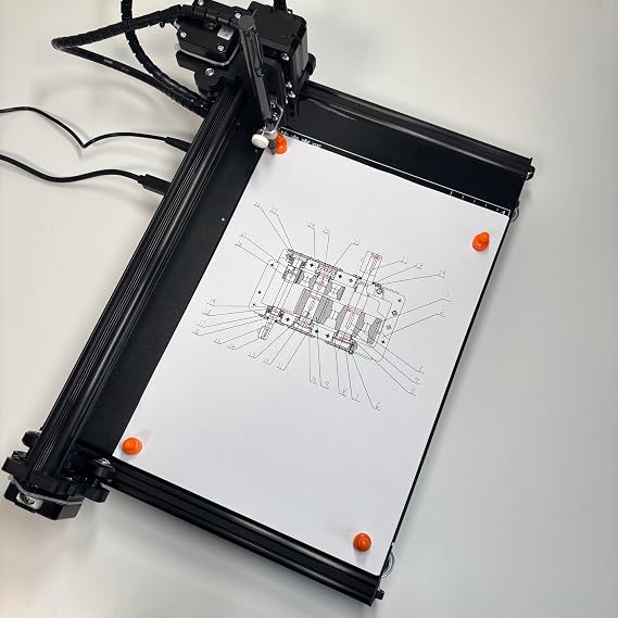 Intelligent Writing Machine Pen Plotter Smart Handwriting Automatically Draws