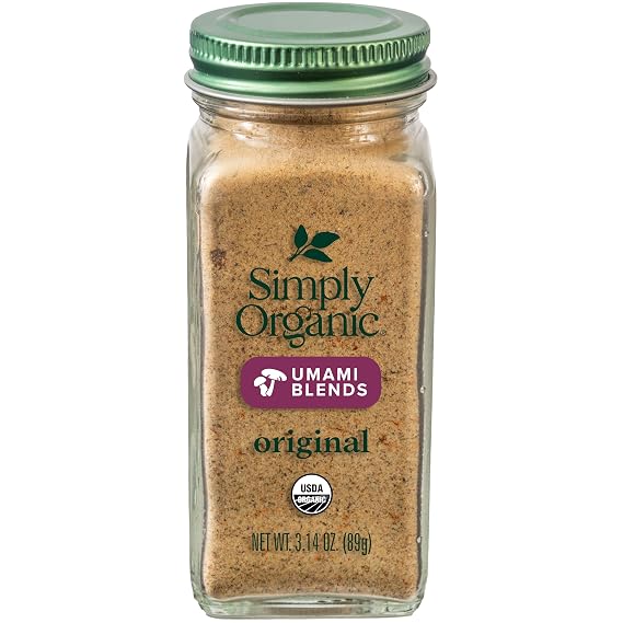 Simply Organic Original Umami Blend, Organic, 3.14 Ounce