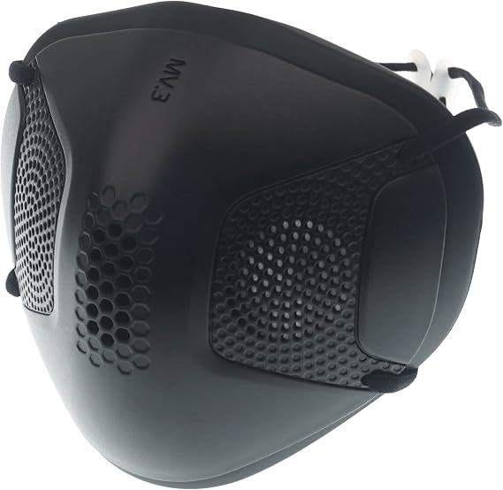 WiLLBee Magic V Line Mask - Face Protection Mask/Air Filter Replaceable/Washable/Anti Dust
