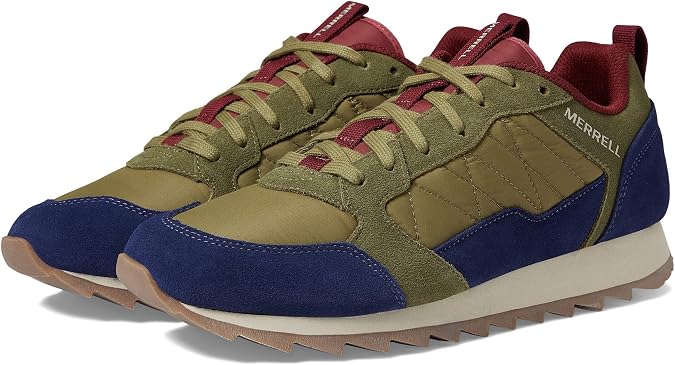 Merrell Men's Alpine Sneaker | Hiking Shoes