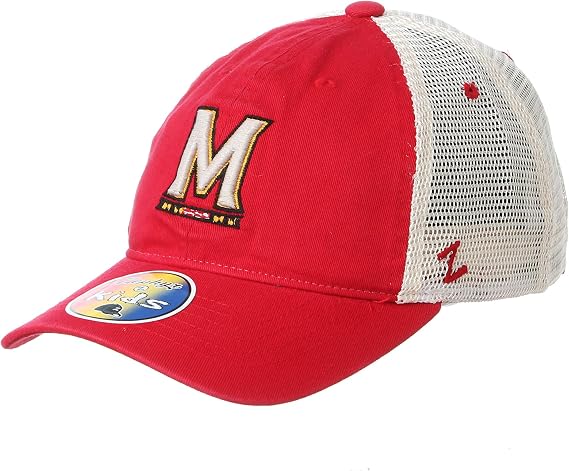 Zephyr Unisex-Youth Adjustable University Hat Kids Team Color