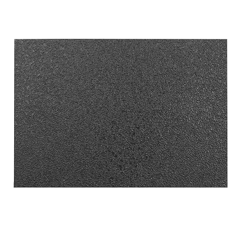 Talon 998R Grips Sheet (Rubber-Black, 5 x 7-Inch) - Made in The USA
