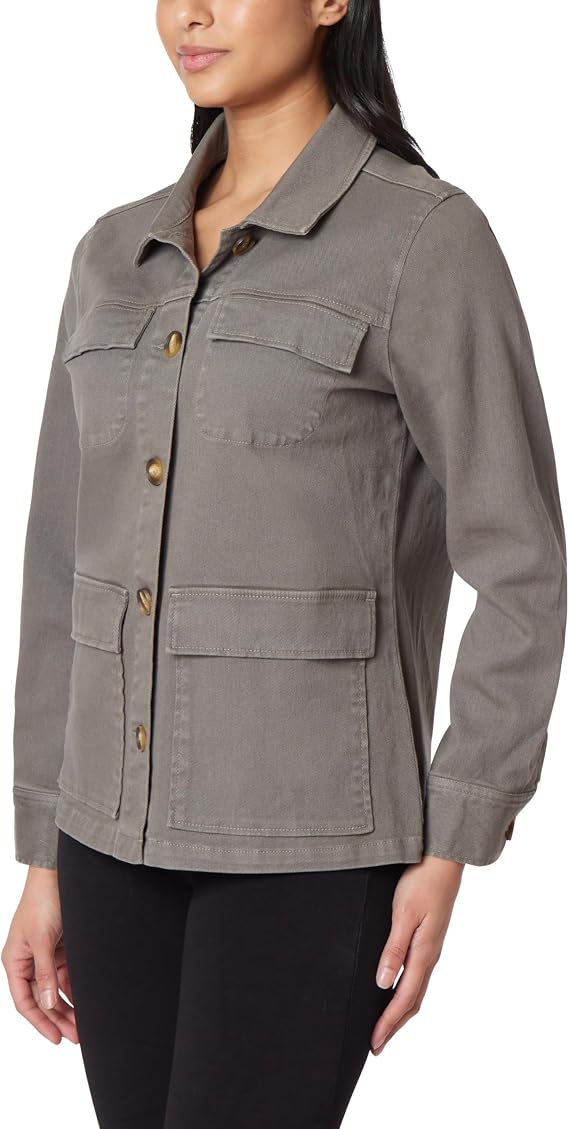 Angels Forever Young Women's Everflex Workwear Jacket